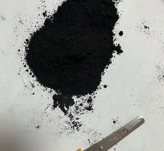 고순도 등급이 2025년 산화망간 경화제 시장 규모 전망의 핵심일까요?